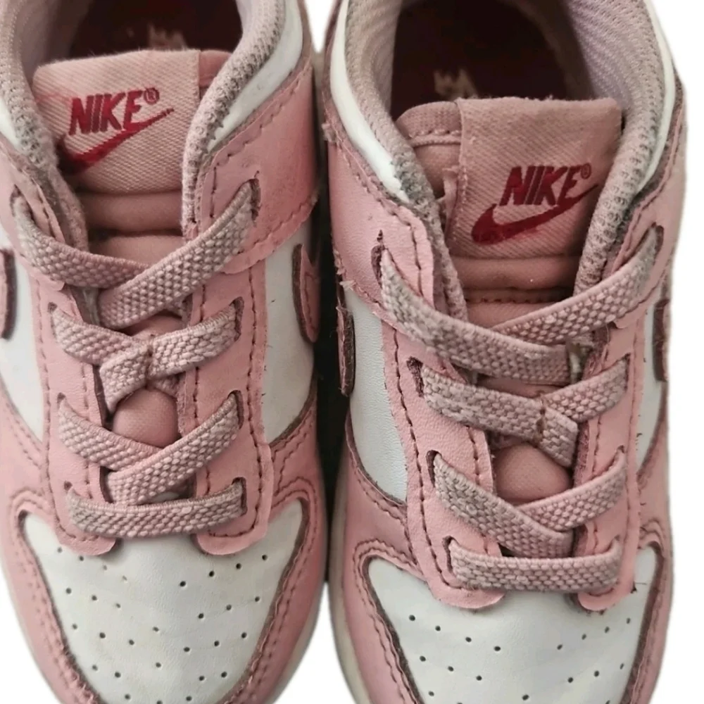 Nike Dunk Low Toddler Girls 